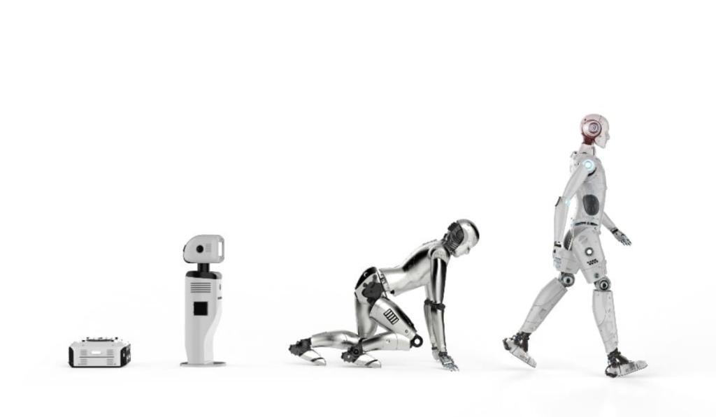 Historical Evolution of Robotics
