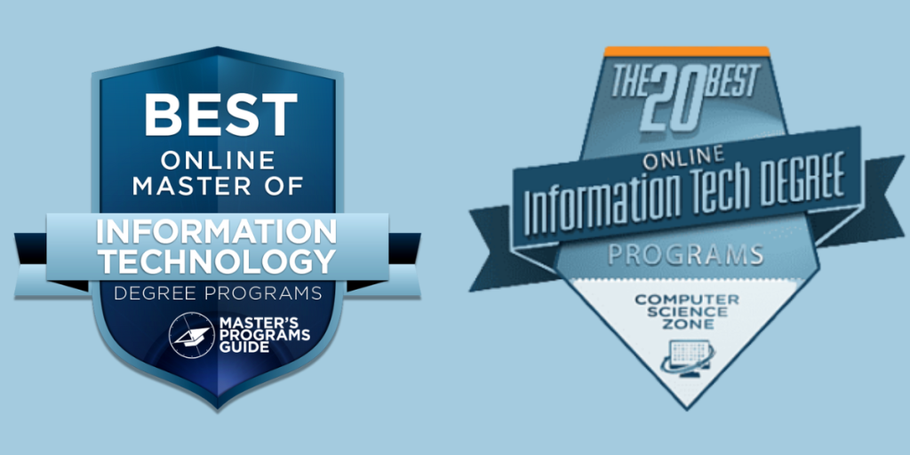 Master of Science in Information Technology
