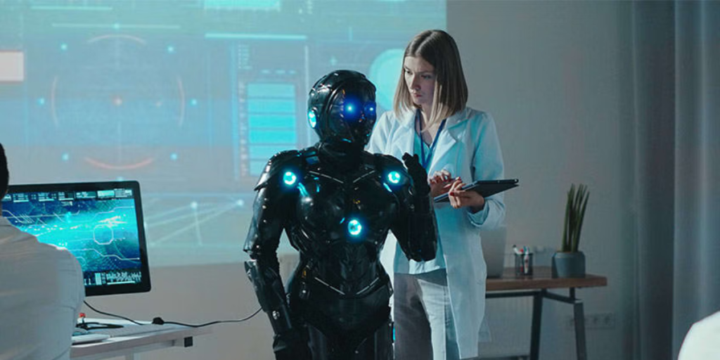 Robotics
