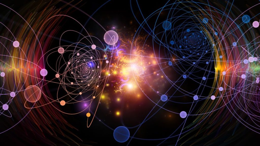 Quantum Mechanics
