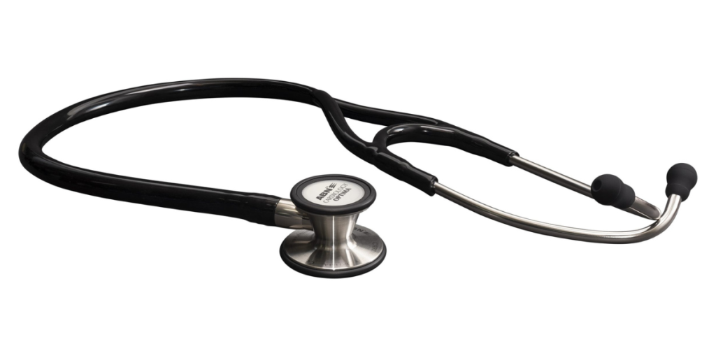 The Stethoscope
