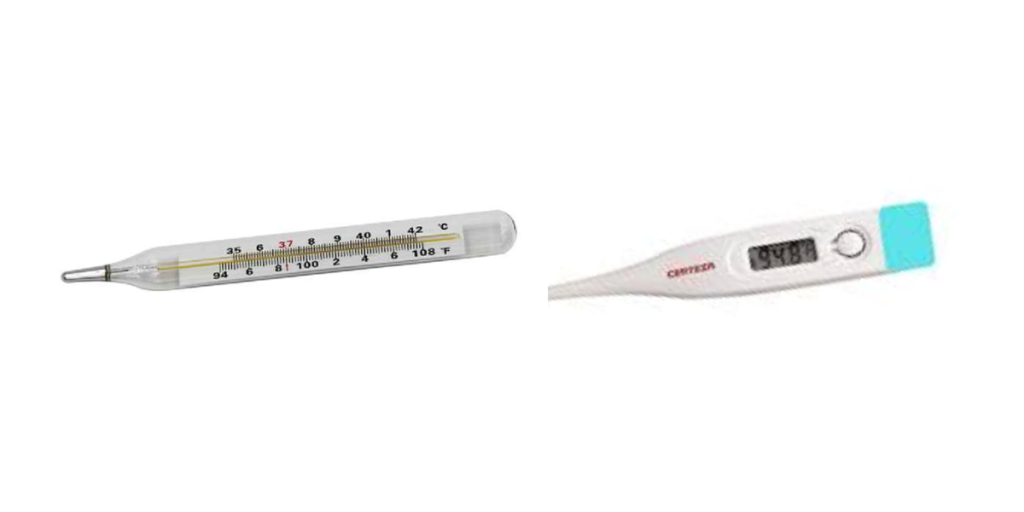 The Thermometer

