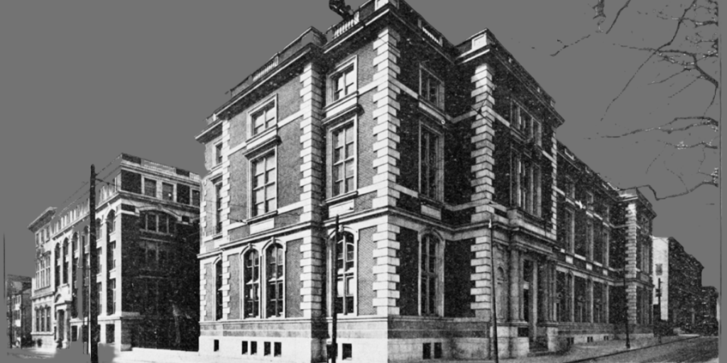Academy of Natural Sciences in Philadelphia
