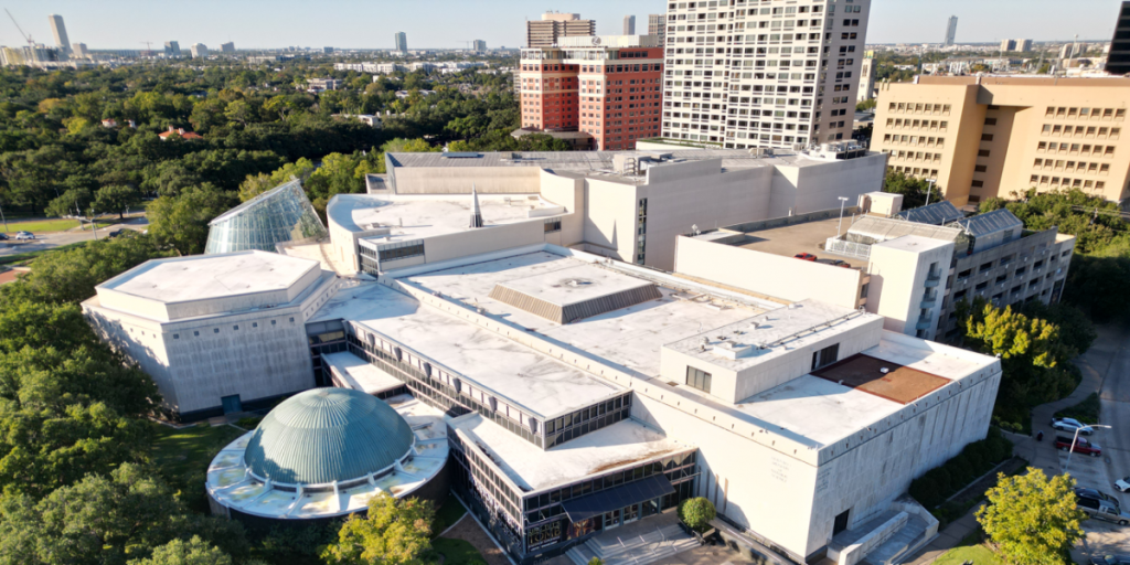 The Museum of Natural Science
