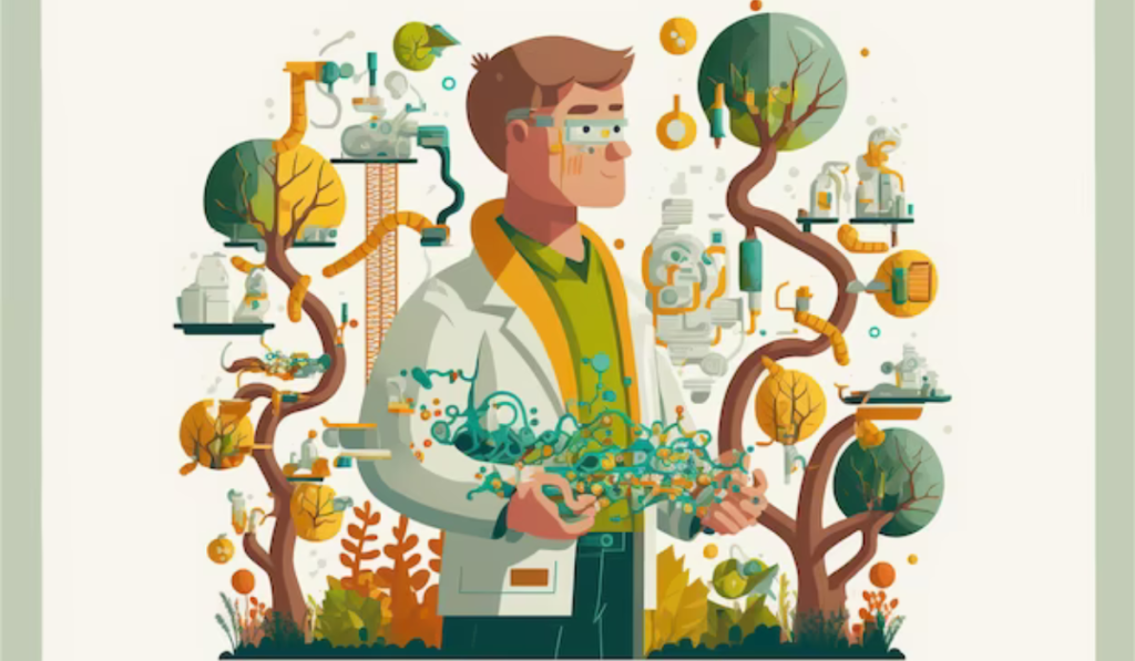 Mastering the Natural Sciences
