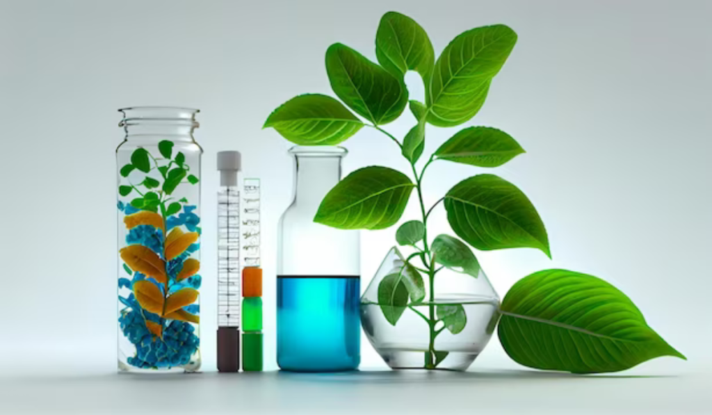 Natural Science in German
