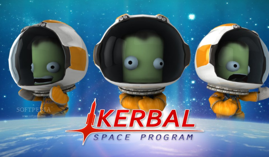 Kerbal Space Program

