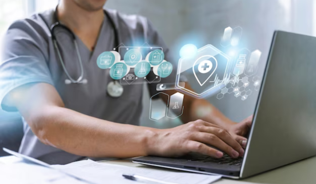 Science and Technology in Health
